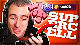 INIZIAMO LA SCALATA PER I 30000 TROFEI e CHIAMO LA SUPERCELL IN LIVE…