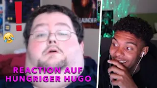 WILLY REACTET AUF HUNGRIGER HUGO 😂😮 |  Niklas Wilson