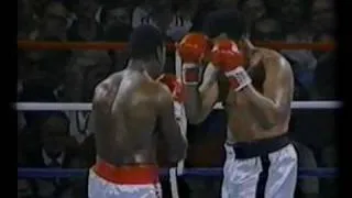 Larry Holmes -vs- Muhammad Ali 10/2/80 part 3