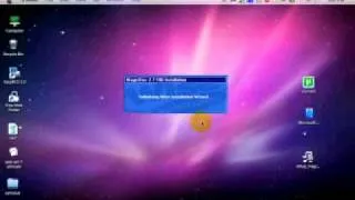 install windows 7 ultimate on netbook.flv