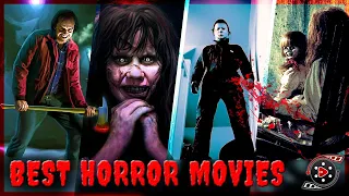 Chilling Classics: 10 Must-Watch Horror Movies That Defined the Genre!