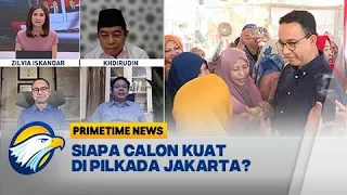 [FULL] Dialog - Pilkada Jakarta Menghangat, Siapa Calon Kuat?