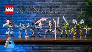 LEGO® Bionicle 2008 Mistika | Review