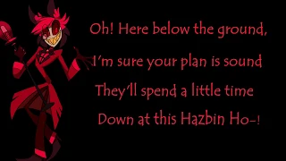 Alastor's Reprise (Lyrics) - Alastor's Song from Hazbin Hotel