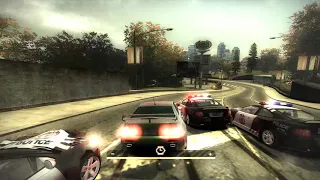 Need For Speed: Most Wanted (2005) - Challenge Series #24 - Infractions