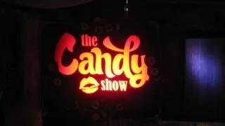 The Candy Show Season 1 - Reed iZreal Jones (slam poetry)