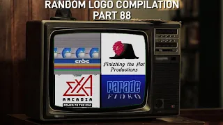 Random Logo Compilation Part 88