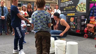 Edinburgh Fringe 2018 TheBucketBoy - Matthew Pretty