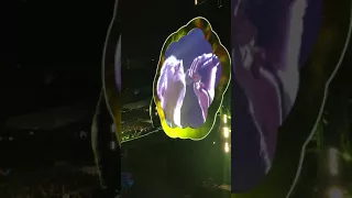 Coldplay YELLOW Chicago 2017