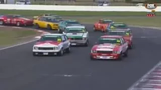 2016 Touring Car Masters - Winton - Race 1