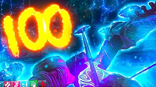 DER EISENDRACHE, ROUND 100.