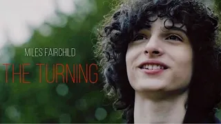 Miles Fairchild - Control | The Turning | Няня 2020