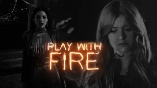 shadowhunters [play wih fire]