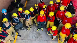 Técnicas y tácticas  de combate de incendios