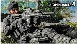 EXPEND4BLES – New Trailer (2023) OUTFIT - Ghost Recon Breakpoint