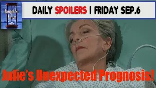 ‘Days Of Our Lives’ Spoilers: Devastated – Julie’s Unexpected Prognosis Shocks Salem!