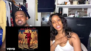 Michael Jackson - Morphine (Audio) (Reaction) #ShavonnAndMonroeMichaelJacksonReaction #Morphine #MJ