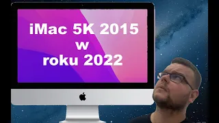 iMac 27" 5K w 2022?! Testy, pogadanka i troche o sprzęcie...