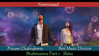 Zee Cine Awards 2023 - Winner | Best Music Director