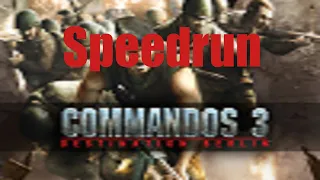 Commandos 3 | Basic Training | 0:57