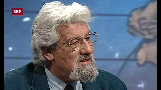 Hans-Peter Dürr - "Das Wesentliche ist nicht begreifbar" (Gespräch 1995)