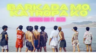 BARKADA KO, KATROPA MO(Official Music Video) Guthben duo Feat. Axzen