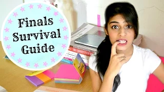 Finals Survival Guide | My Study Tips