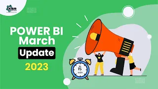 Power Bi got a MAJOR upgrade in March 2023.! New Features and Enhancements | KSR Datavizon