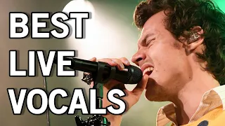 Harry Styles BEST live vocals! | COMPILATION ✨