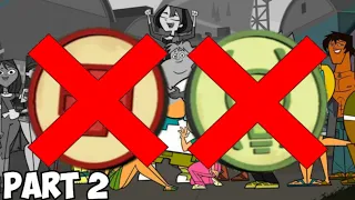 What If TOTAL DRAMA ACTION Had NO TEAMS? PART 2