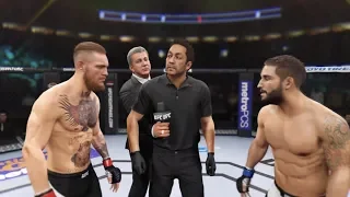 McGregor vs. Chad Mendes (EA Sports UFC 2) - Online Fight