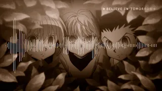 Believe In Tomorrow - Hunter X Hunter (1999) OVA Opening 3 [Full Version]