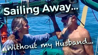 Sailing Transatlantic with New Crew EASY? - Cape Town to Namibia (Sailing Brick House #75)