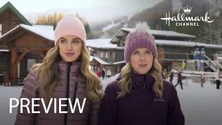 Preview - Love in Glacier National: A National Park Romance - Hallmark Channel