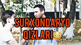 Surxondaryo qizlari😳