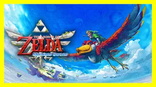 The Legend of Zelda: Skyward Sword - Full Game (No Commentary)