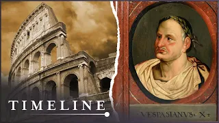 Vespasian: From Mule Breeder To Roman Emperor | Imperium: The Path To Power | Timeline