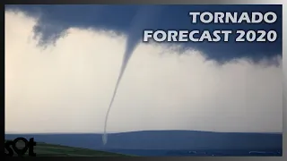 2020 US Tornado Season and Storm Chasing Predictions (Airplane! Spoof), Spring Climatology