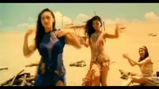 Temptation Island 2011 - Sayaw scene