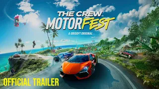 The Crew Motorfest I Official 4K Elite Bundle Trailer I Features more Vehicles than ever