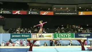 2010 World Gymnastics Championships - Anna Dementyeva (RUS) BB QF