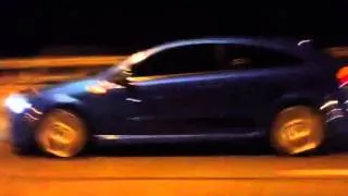 Ford st vs astra opc(tune)