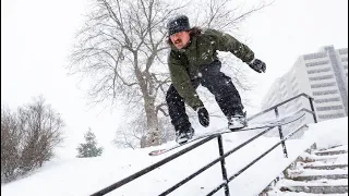 Ottawa records snowiest day since 2016