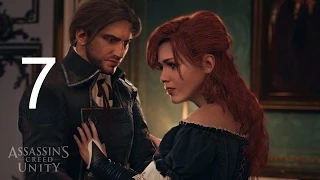 Assassin's Creed Unity Прохождение игры на русском Часть 7 Признание