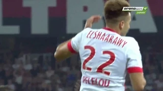 Stephan El Shaarawy vs OGC Nice Away HD 720p (08/08/2015)