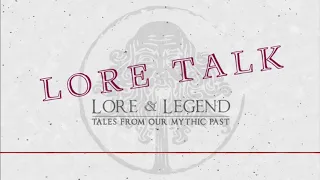 Lore Talk | Of Buggbears and Grimmdarks · S1EA