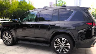 2023 LEXUS LX 600 HUGE AND CURRENT  - FULL SIZE LUXURY SUV