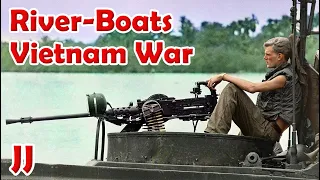 The PBR and the Brown Water Navy - Vietnam War