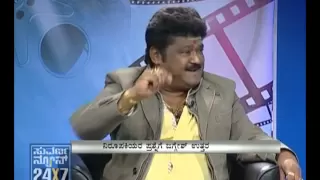 Seg 1 - Suvarna Girls with Jaggesh - 31 Oct 12 - Suvarna News