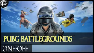 PUBG - One off Stream